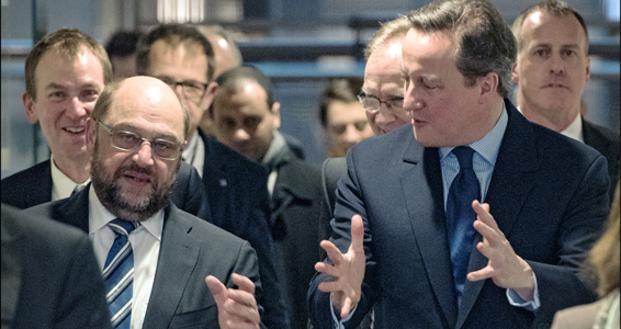 david cameron